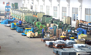 Jiangyin Yinhai Plastic Steel Manufacturing Co., Ltd.