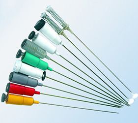 Suspension rod series