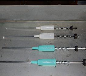 Suspension rod series