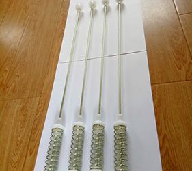 Suspension rod series