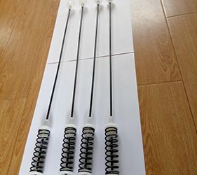 Suspension rod series