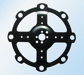 Dewatering bucket flange series