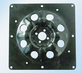 Dewatering bucket flange series