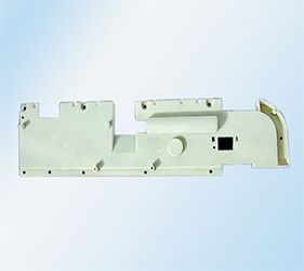 Injection molding parts