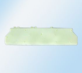 Injection molding parts