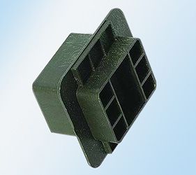 Injection molding parts