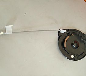 Brake plate series