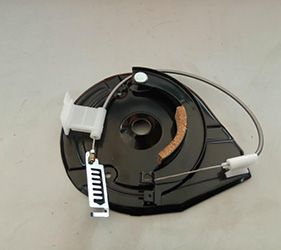 Brake plate series