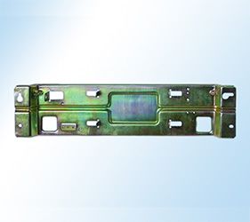 Mounting plate series