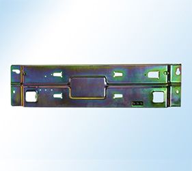 Mounting plate series