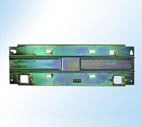 Mounting plate series