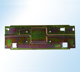 Mounting plate series