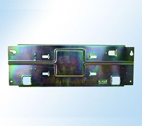 Mounting plate series