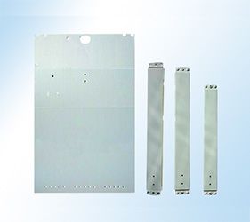 Middle bottom plate series