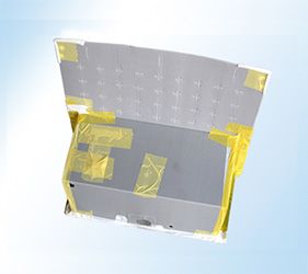 Bottom plate series